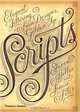 Scripts: Elegant Lettering from Design