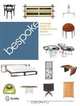 Bespoke: Furniture from 101 International Artists, E. Ashley Rooney 