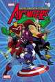 Marvel Universe Avengers Earth