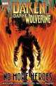 Daken: Dark Wolverine: No More Heroes, Rob Williams 