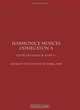 Harmonice musices Odhecaton A, Helen M. Hewitt 