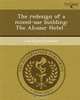 The redesign of a mixed-use building: The Alcazar Hotel ., Liza Bayles Plunkett 