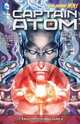 Captain Atom Vol. 1: Evolution (The New 52), J.T. Krul 