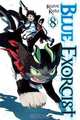 Blue Exorcist, Vol. 8, Kazue Kato 
