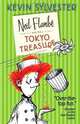 Neil Flambe and the Tokyo Treasure (Neil Flambe Capers), Kevin Sylvester 