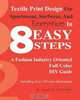 Textile Print Design For Sportswear, Surfwear, And Everywear In 8 Easy Steps (Volume 1), mr charles zuppardi 