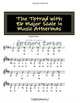 The Tetrad with Eb Major Scale in Music Athermas, Gregory Zorzos 