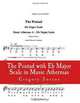 The Pentad with Eb Major Scale in Music Athermas, Gregory Zorzos 