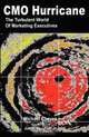 CMO Hurricane: The Turbulent World of Marketing Executives, Michael Cheves 