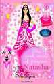 The pink world of Princess Natasha, Sinalyna, Princesinha books 