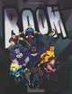 Boom: The Boom Bam Pow Action Style Character Designs of Michael Buffington Jr., Mr Michael A. Buffington Jr. 