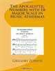 The Apocalyptic Numbers with Eb Major Scale in Music Athermas, Gregory Zorzos 