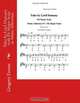 Tales by Lord Dunsany with Eb Major Scale in Music Athermas, Gregory Zorzos 