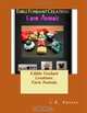 Edible Fondant Creations:Farm Animals (Volume 6), L.K. Davies 