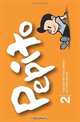 Pepito-2 (Volume 2) (Spanish Edition), Harold Jessurun 