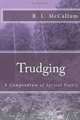 Trudging: A Compendium of Lyrical Poetry (Volume 1), Mr R L McCallum 