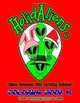 HolidAliens Coloring Book #1: Activities for All Ages (Volume 1), David F Blair 