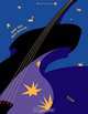 Night Jazz Music Notebook: 12 Stave, Name Works Press 