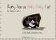 Ruby Has a Pinky Pinky Cat (Volume 1), Quincy van Es 