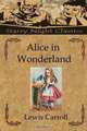 Alice in Wonderland, Lewis Carroll 