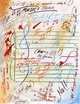 Music Notebook: 12 Stave~not for the faint of heart!, Name Works Press 