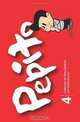 Pepito-4 (Volume 4) (Spanish Edition), Harold Jessurun 