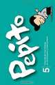 Pepito-5 (Volume 5) (Spanish Edition), Harold Jessurun 