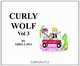 Curly Wolf Vol 3 (Volume 3), Greg Laws 