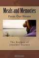 Meals and Memories, Mrs. Jennifer Stainer 