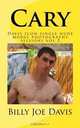 Cary: Davis Icon single nude model photography sessions vol 2 (Volume 2), Billy Joe Davis 