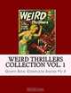 Weird Thrillers Collection Vol. 1: Giant-Size: Complete Issuse #1-4, Richard Buchko 