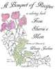 A Bouquet of Recipes Coloring Book: From Sherrie
