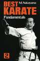 Best Karate: Volume 2: Fundamentals, Masatoshi Nakayama 