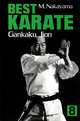 Best Karate, Volume 8: Gankaku, Jion, M. Nakayama 