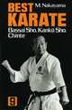 Best Karate, Vol.9: Bassai Sho, Kanku, Sho, Chinte, Masatoshi Nakayama 