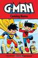 G-Man Volume 3: Coming Home TP, Chris Giarrusso 