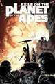 Exile on the Planet of the Apes, Gabriel Hardman, Corinna Sara Bechko 