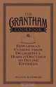 The Grantham Cookbook: Edwardian Cuisine from Delightful Hors d