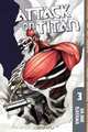 Attack on Titan: Volume 3, Hajime Isayama 