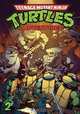 Teenage Mutant Ninja Turtles Adventures Volume 2, Dan Clarrain, Ken Mitchroney, Jim Lawson 
