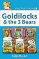 Goldilocks and the Three Bears: Discover Fairy Tales, Calee M. Lee 