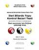 Advanced Billiard Ball Control Skills Test (Turkish): Genuine ability confirmation for dedicated players (Turkish Edition), Allan P. Sand 