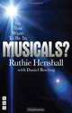 So You Want to Be in Musicals?, Ruthie Henshall, Daniel Bowling 