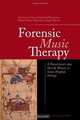 Forensic Music Therapy: A Treatment for Men and Women in Secure Hospital Settings, 