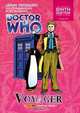 Doctor Who: Voyager GN (v. 1), Steve Parkhouse, Alan McKenzie, John Ridgway 