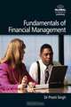 Fundamentals of Financial Management, Preeti Singh 