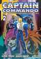 Captain Commando Volume 2, Kenkou Tabuchi, Kotomi Tobashi 