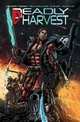 Deadly Harvest Original Graphic Novel, Erik Hendrix, Michael David Nelsen, Yannis Roumboulias, Jeff Graham, Doug Spencer 