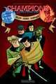 Champions of the Wild Weird West, Erik Hendrix, Michael David Nelsen, George Kambadais 