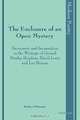 The Enclosure of an Open Mystery: Sacrament and Incarnation in the Writings of Gerard Manley Hopkins, David Jones and Les Murray (Modern Poetry), Stephen McInerney 